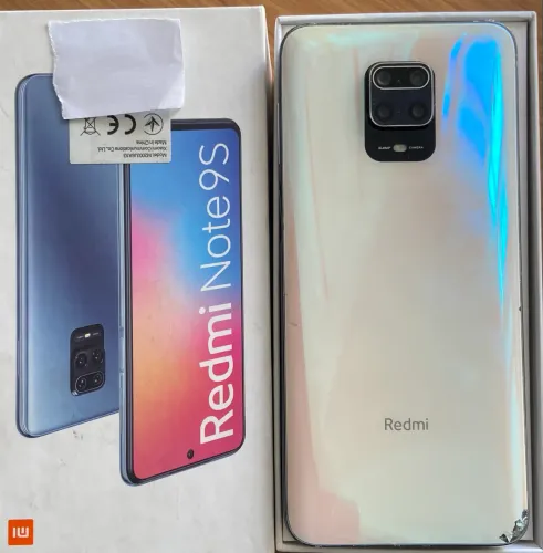 Redmi note 9S
