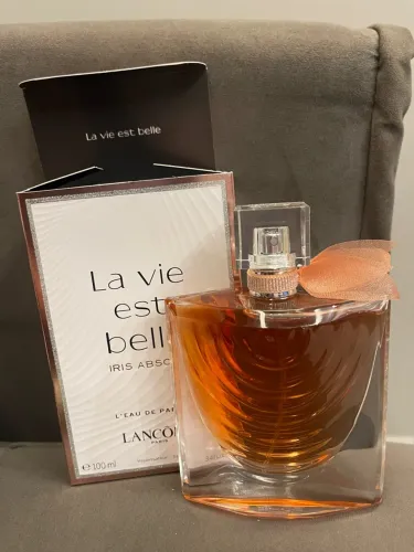 Perfume la vie est belle