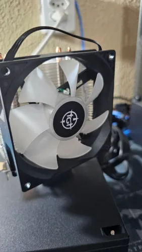 Gabinete Mancer 3 Coolers + Air Cooler Tgt