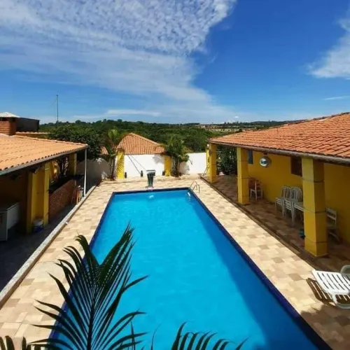 Chácara Mogi/Guararema Ano Novo Alugada