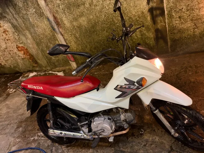 Honda Pop 110i 2021