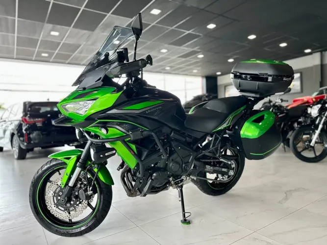 VERSYS TOURER 650 VERDE 2023/2023