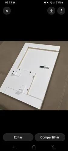 Mesa de estudo 