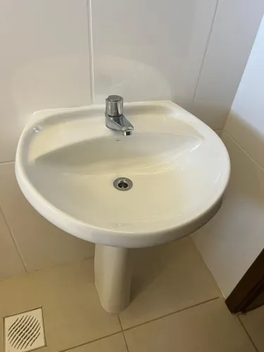 Pia deca + torneira deca