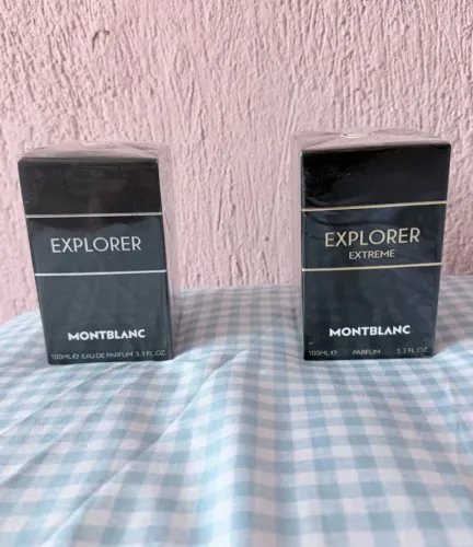 Perfumes importados