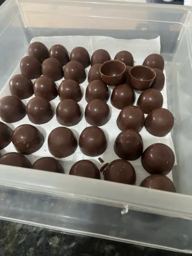 Trufas para festa