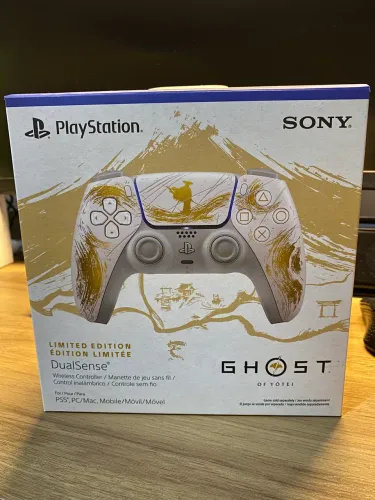 DUALSENSE PS5 ? GHOST OF Y?TEI