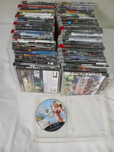 Jogos ps3 playstation 3 