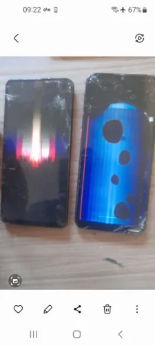 Lote de celulares. 2