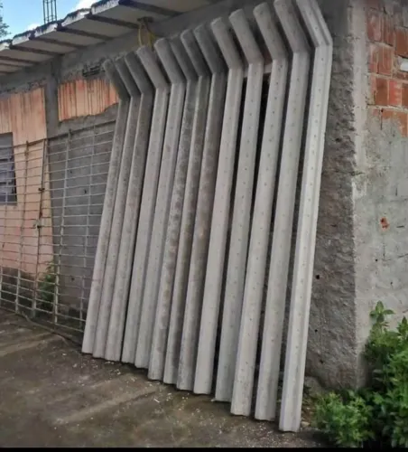 Estacas e pré moldados em geral