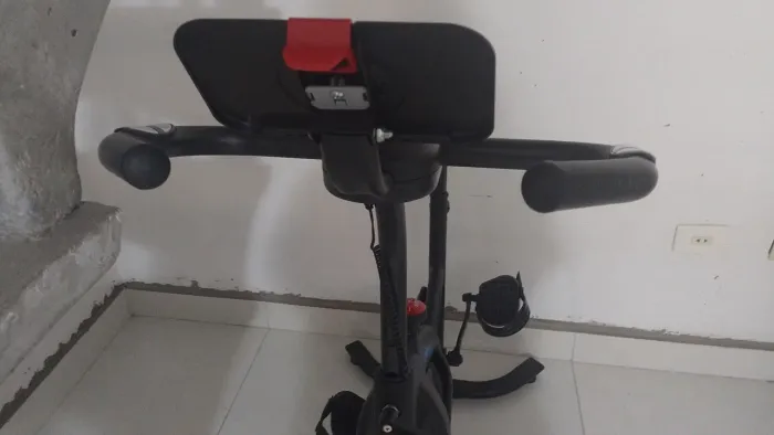 Bicicleta argometeica