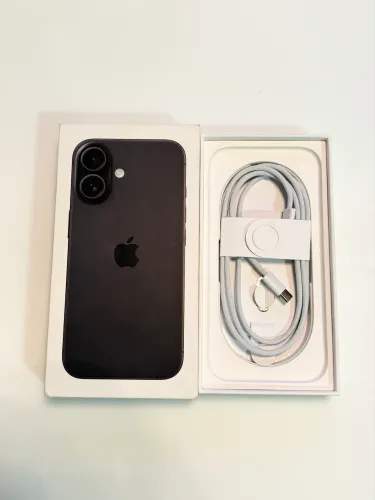 iPhone 16 256GB - 96%