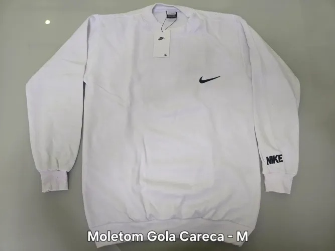 Moletom Premium Gola Careca - ÚLTIMAS PEÇAS 