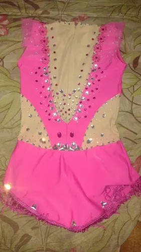 Collant infantil 7/8 anos. 