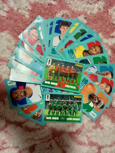 Figurinhas copa 2026