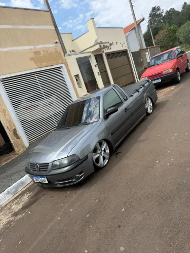 Volkswagen Saveiro Super Surf 1.6 MI Total Flex 8V 2005