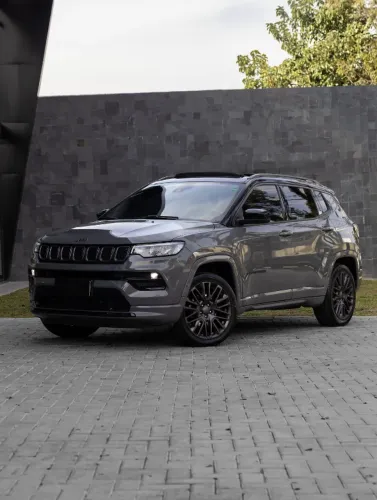 Jeep Compass S T270 1.3 TB 4X2 Flex AUT 2023