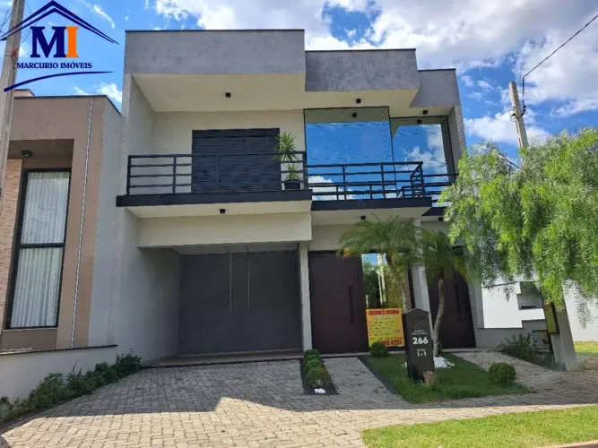 Casa com 3 dormitórios (3 Suítes) à venda, 277 m² por R$ 2.100.000 - Jardim Flamboyant - P