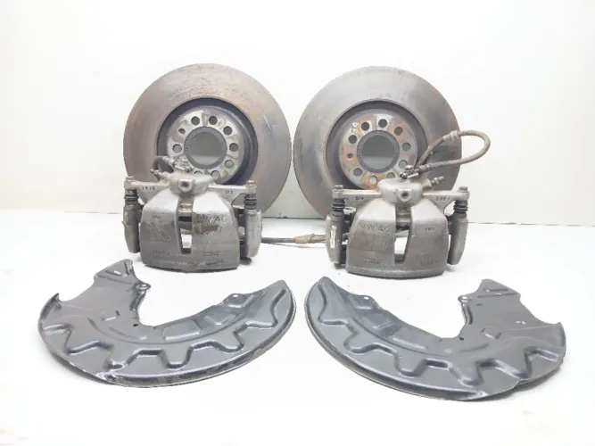 Kit Cavalete Dianteiro Volkswagen Tiguan Rline 2.0 2019