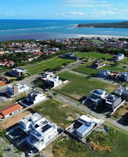 Lote no Altavista condomínio pronto para construir com 450m² na Barra de São Miguel - AL