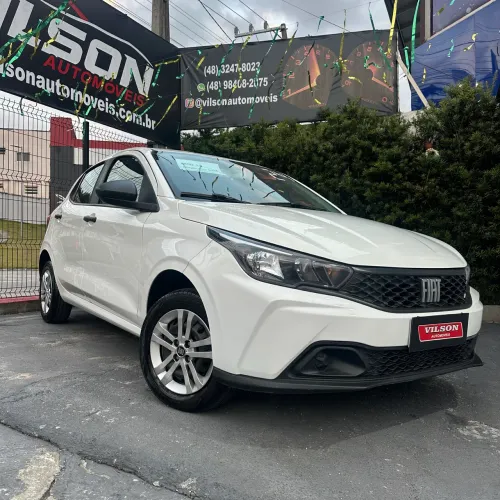 Fiat Argo 1.0 6V Flex. 2024