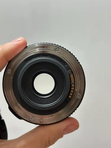 Vendo lente 24mm AF CANON 