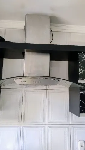Vendo está coifa funcionando perfeitamente não entrego