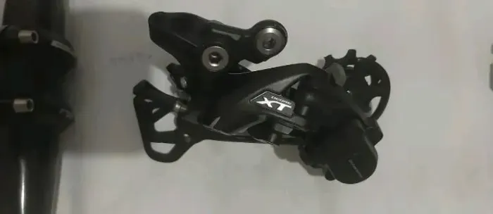 Câmbio Shimano XT M8000 novo