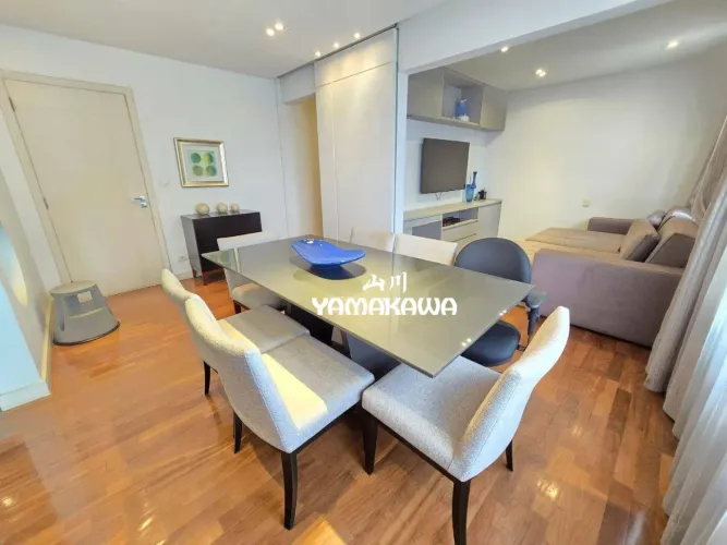 Apartamento com 2 dormitórios à venda, 68 m² por R$ 695.000,00 - Tatuapé - São Paulo/SP