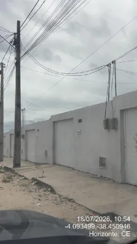 Casa Caixa em HORIZONTE