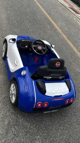 Carrinho elétrico 12v