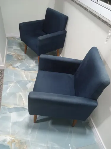 Vendo 2 poltronas