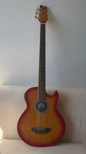 Baixolao art pro 5 cordas