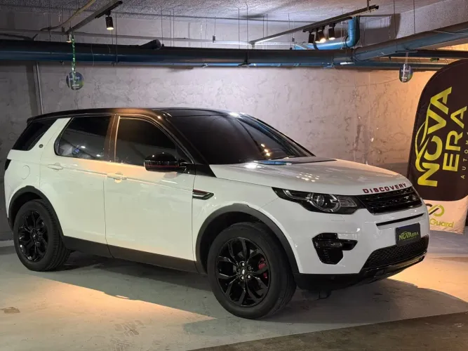 Land Rover Discovery Sport HSE 2.2 4X4 Diesel Aut. 2016