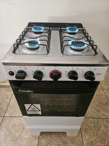 Fogão acendimento automático, Entrego também!!