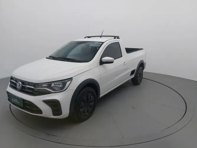Volkswagen Saveiro Robust 1.6 Total Flex 8V 2026