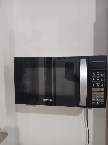 Micro-ondas novo