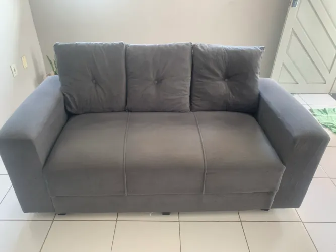 Vendo lindo sofá! 