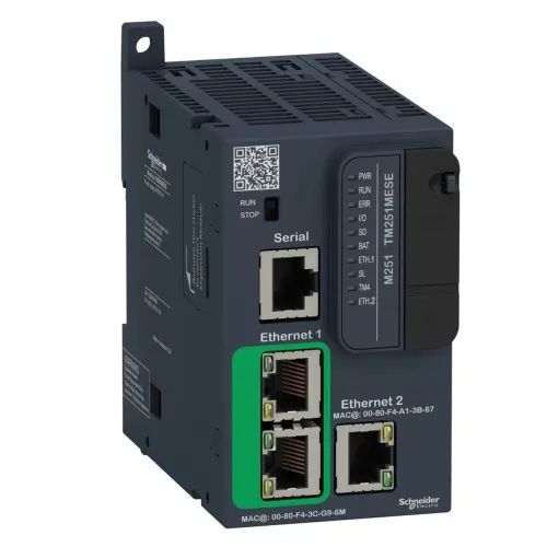 1 CLP TM251- 1 IHM HMIET6500 10 + 2 TM3TI8T + 2 TM3AI8