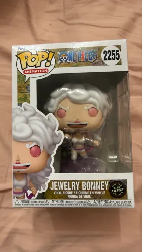 Funko Jwelry Bonney 2255 Chase