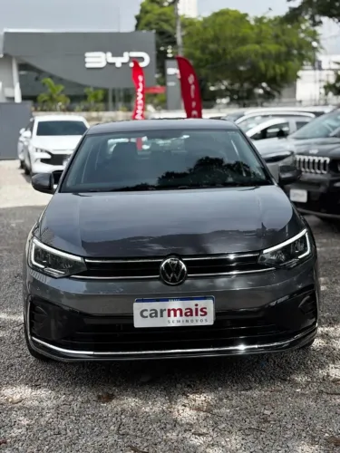 Volkswagen Virtus TSI 1.0 Flex 12V 4P Aut. 2025
