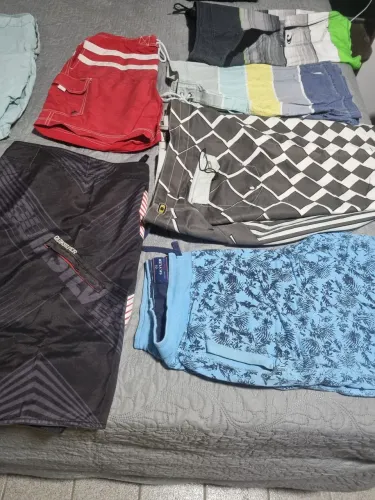 shorts em geral de marca