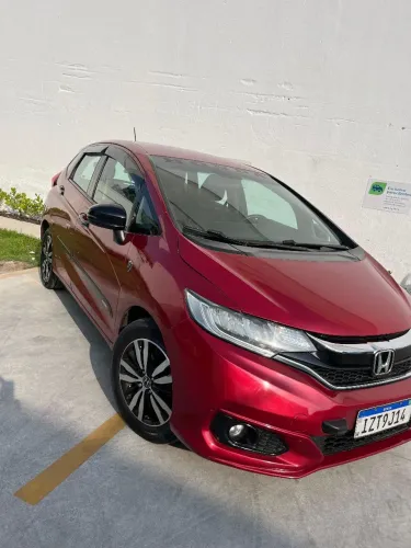 Honda Fit EXL 1.5 Flex/flexone 16V 5P AUT 2020