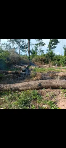 Terreno medindo 10/25