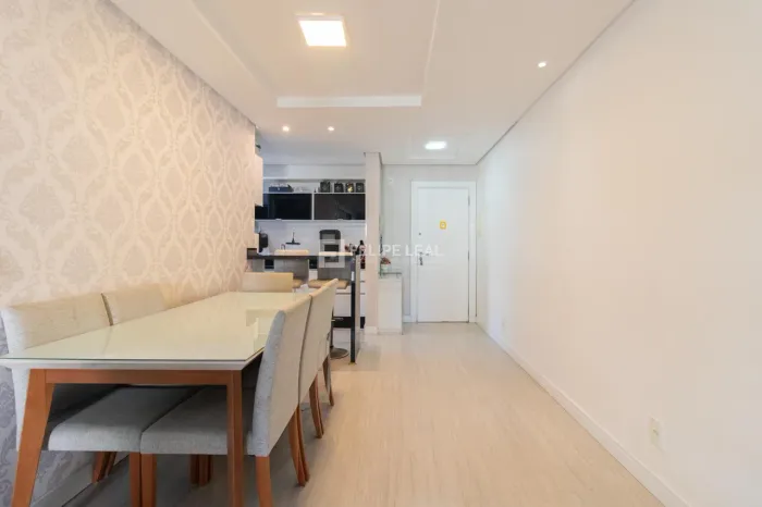 Apartamento em Barreiros - Florianópolis