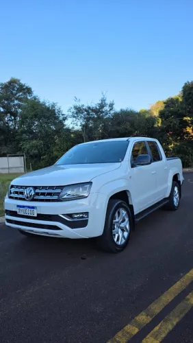 Volkswagen Amarok Highline CD 3.0 4X4 TB Dies. Aut. 2023
