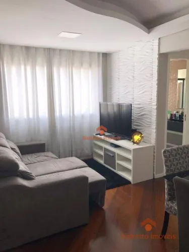 Apartamento à venda, 44 m² por R$ 350.000,00 - Parque São Domingos - São Paulo/SP