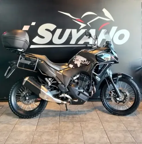 KAWASAKI VERSYS-X 300