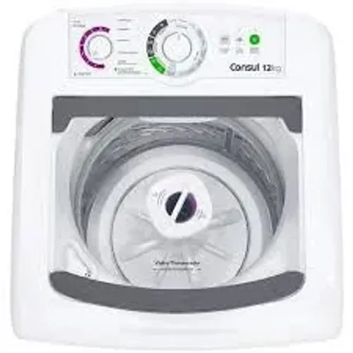Vendo máquina 12 kilo consul R$1000