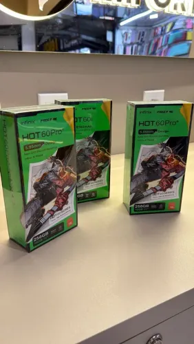 INFINIX HOT 60 PR0 PLUS 